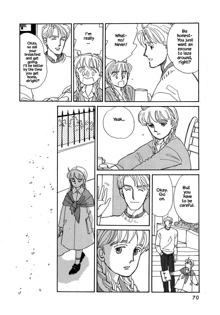 Papa Told Me Chapter 47.1 page 16 - Chapter 47.1