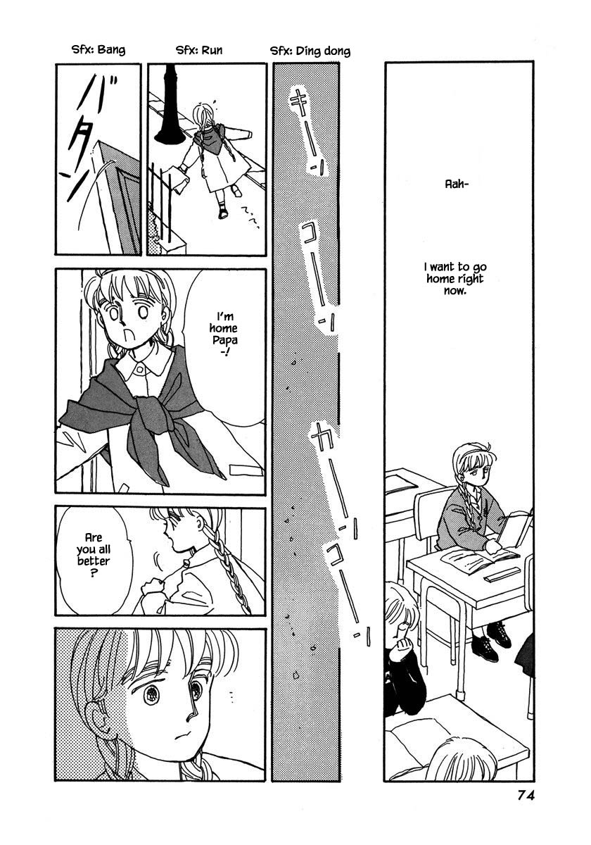 Papa Told Me Chapter 47.1 page 20 - Chapter 47.1