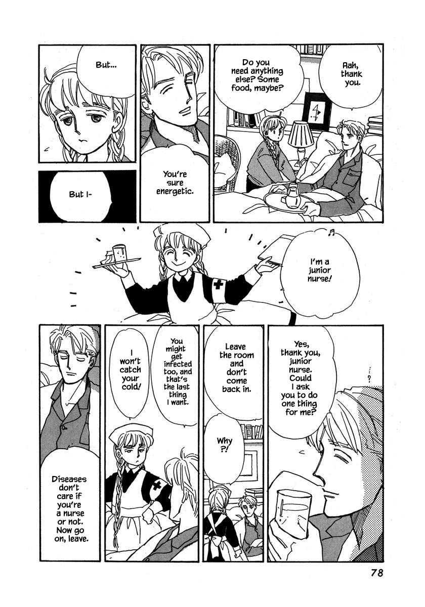 Papa Told Me Chapter 47.2 page 1 - Chapter 47.2
