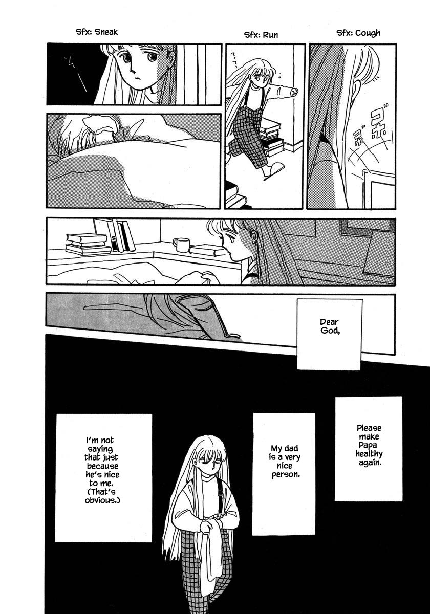 Papa Told Me Chapter 47.2 page 11 - Chapter 47.2