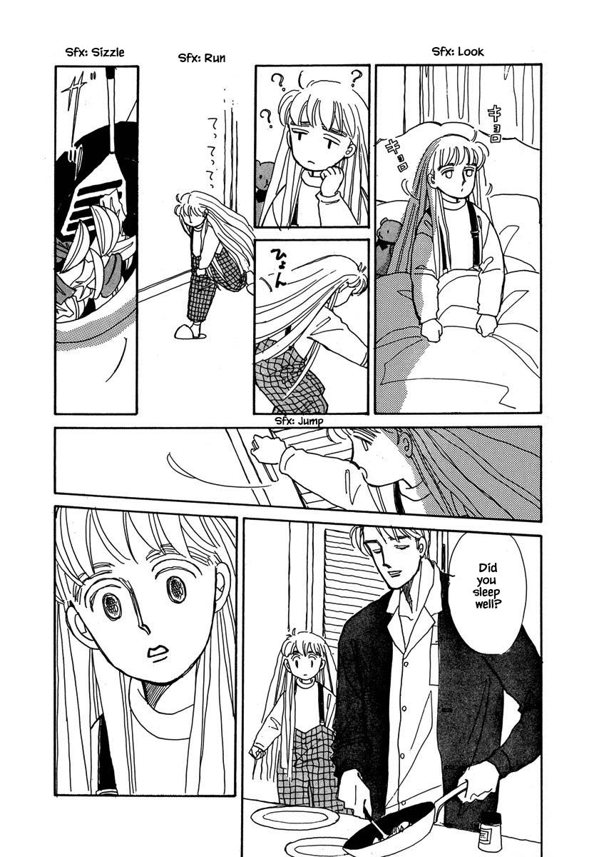 Papa Told Me Chapter 47.2 page 17 - Chapter 47.2