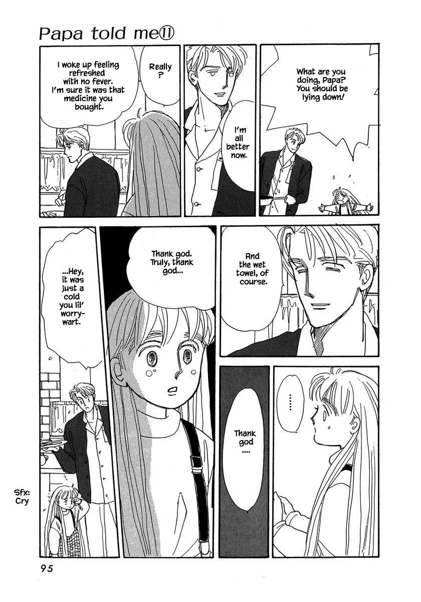 Papa Told Me Chapter 47.2 page 18 - Chapter 47.2