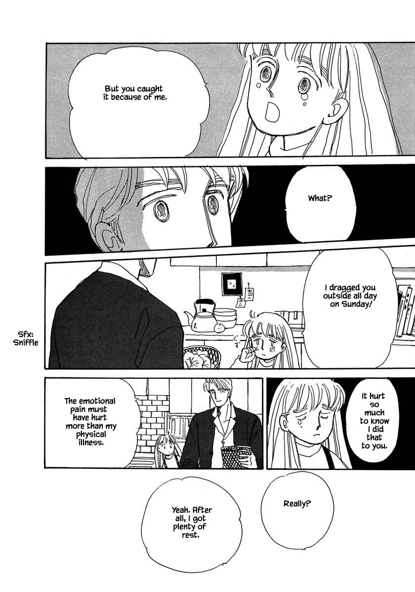 Papa Told Me Chapter 47.2 page 19 - Chapter 47.2