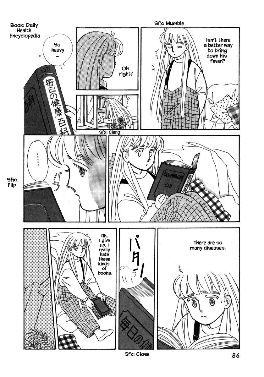 Papa Told Me Chapter 47.2 page 9 - Chapter 47.2
