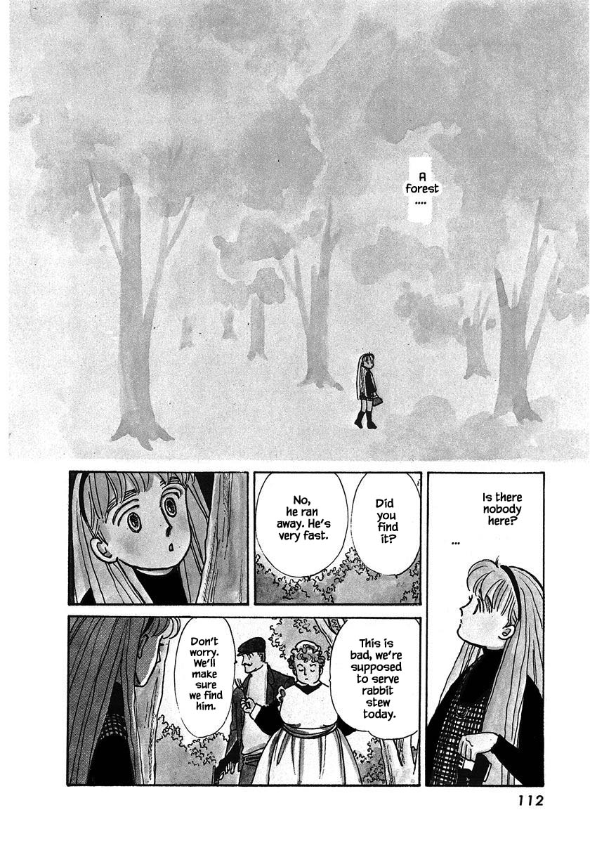 Papa Told Me Chapter 48 page 12 - Chapter 48