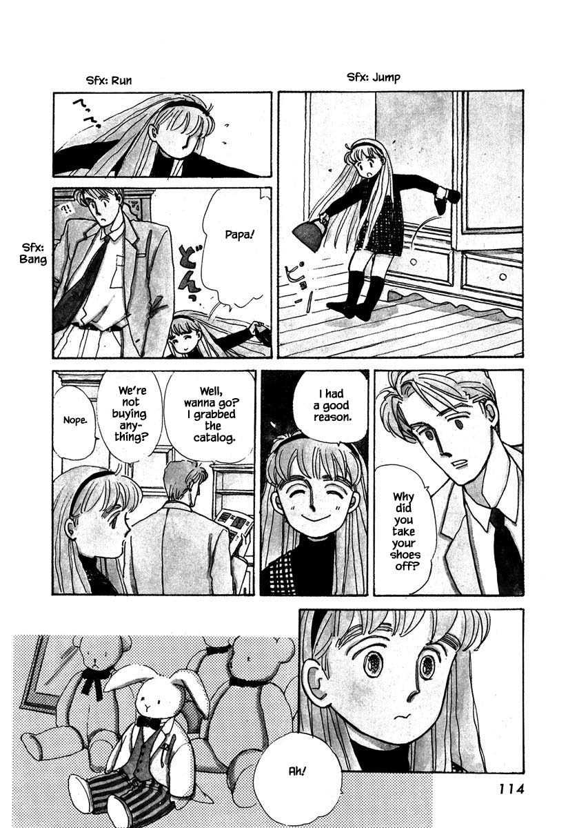 Papa Told Me Chapter 48 page 14 - Chapter 48