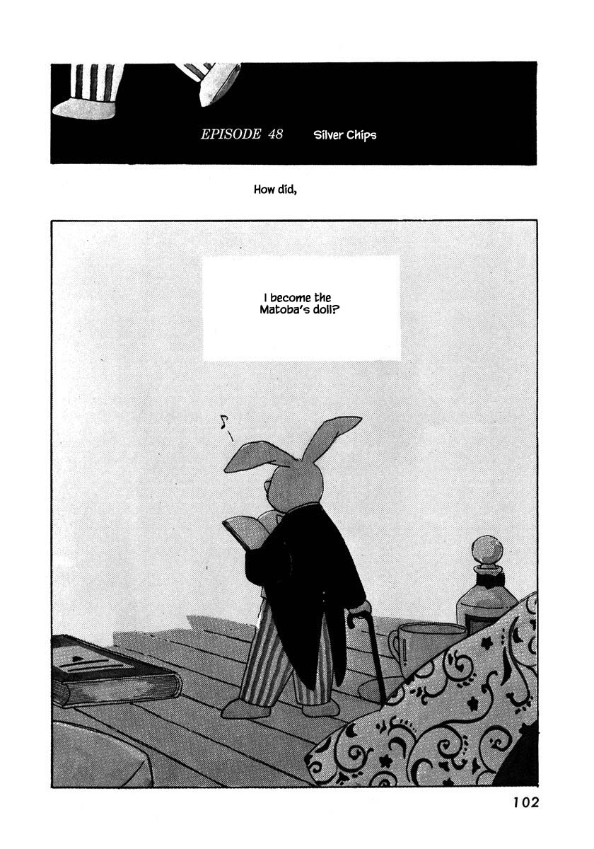Papa Told Me Chapter 48 page 2 - Chapter 48