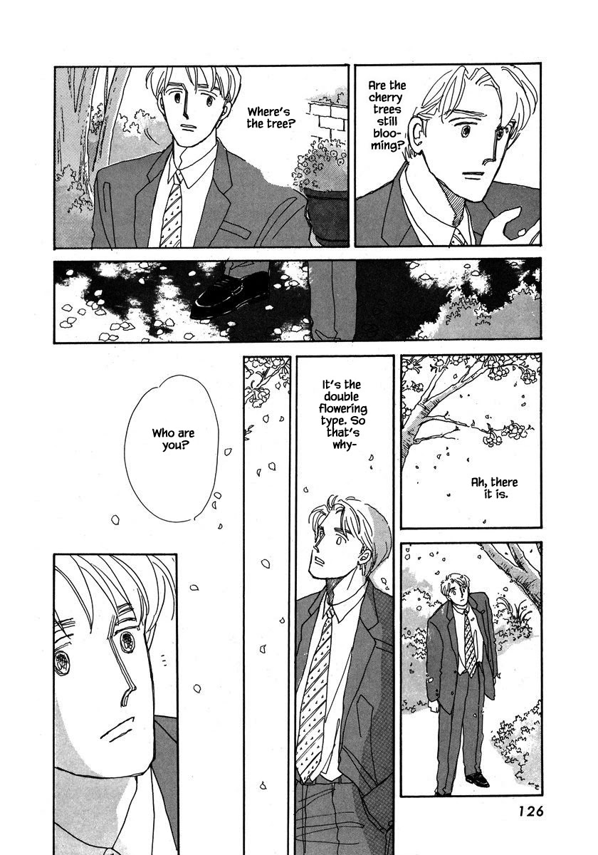 Papa Told Me Chapter 49.1 page 10 - Chapter 49.1