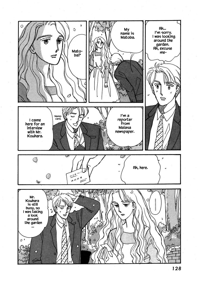 Papa Told Me Chapter 49.1 page 12 - Chapter 49.1