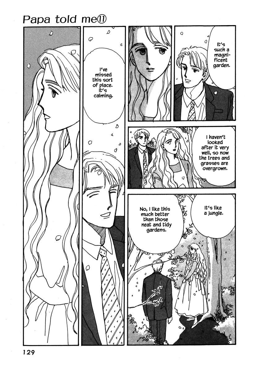 Papa Told Me Chapter 49.1 page 13 - Chapter 49.1