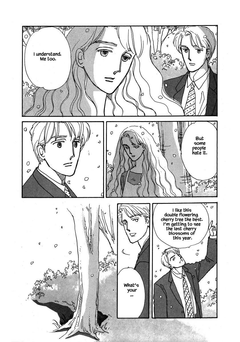 Papa Told Me Chapter 49.1 page 14 - Chapter 49.1