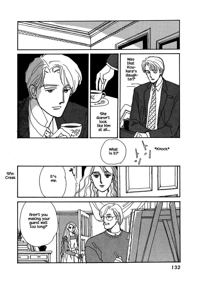 Papa Told Me Chapter 49.1 page 16 - Chapter 49.1