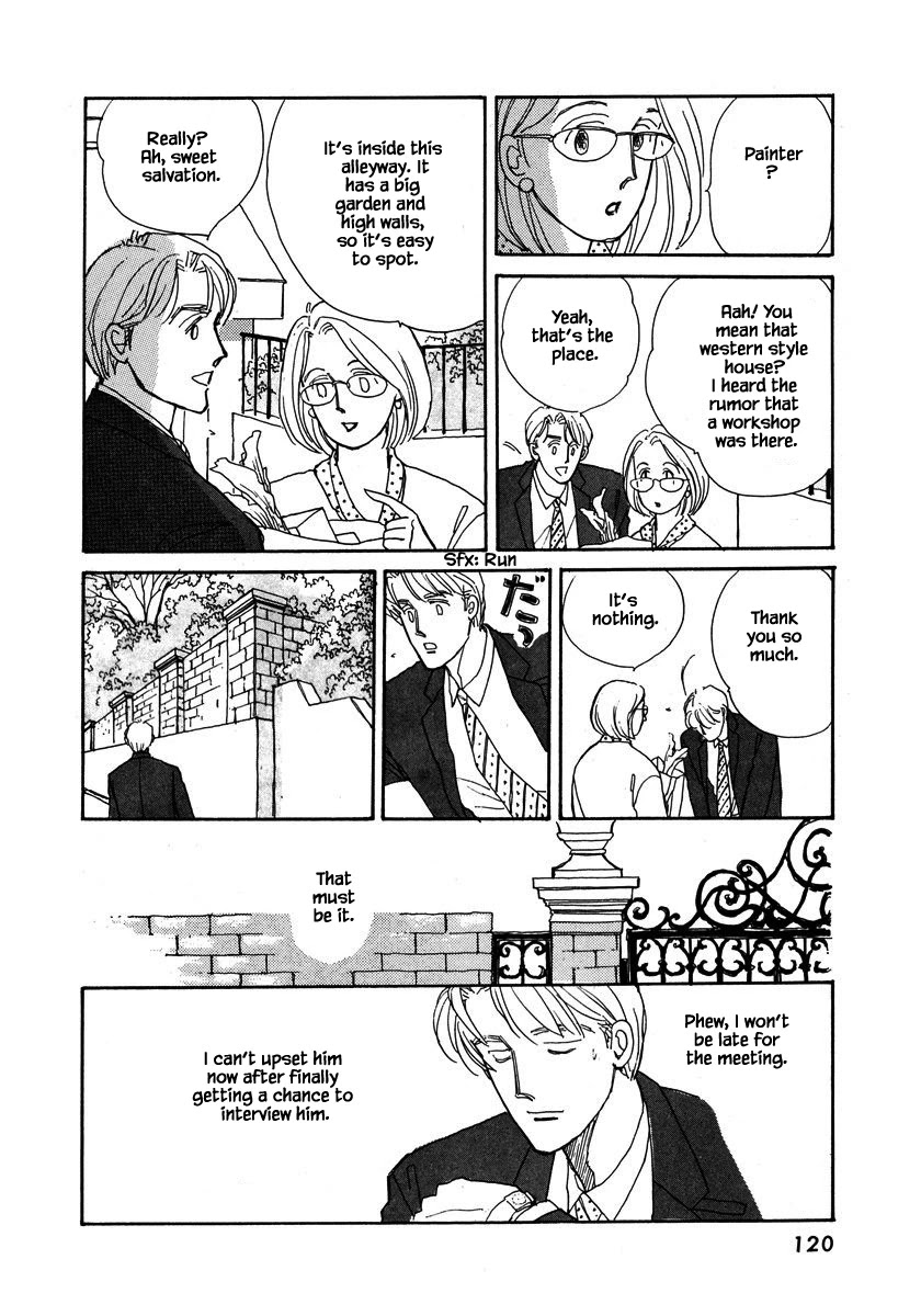 Papa Told Me Chapter 49.1 page 4 - Chapter 49.1