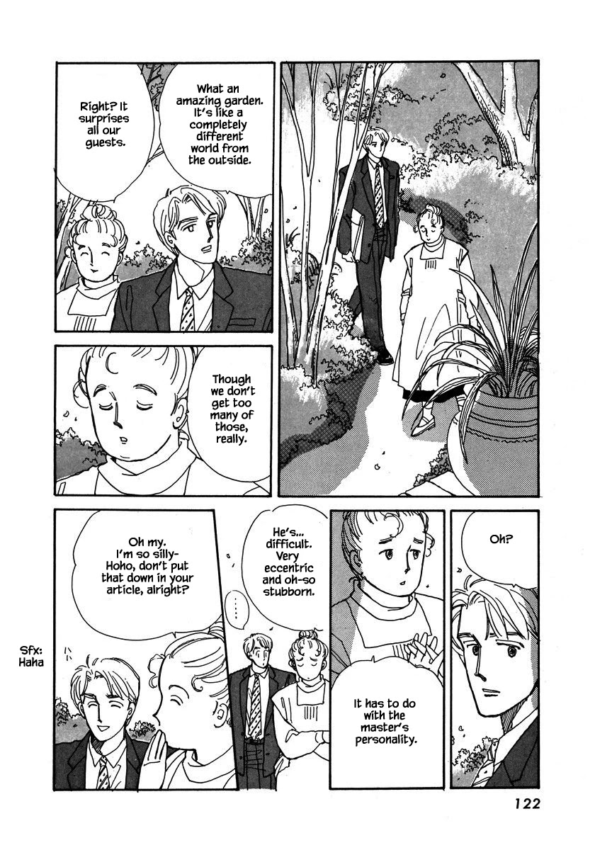 Papa Told Me Chapter 49.1 page 6 - Chapter 49.1