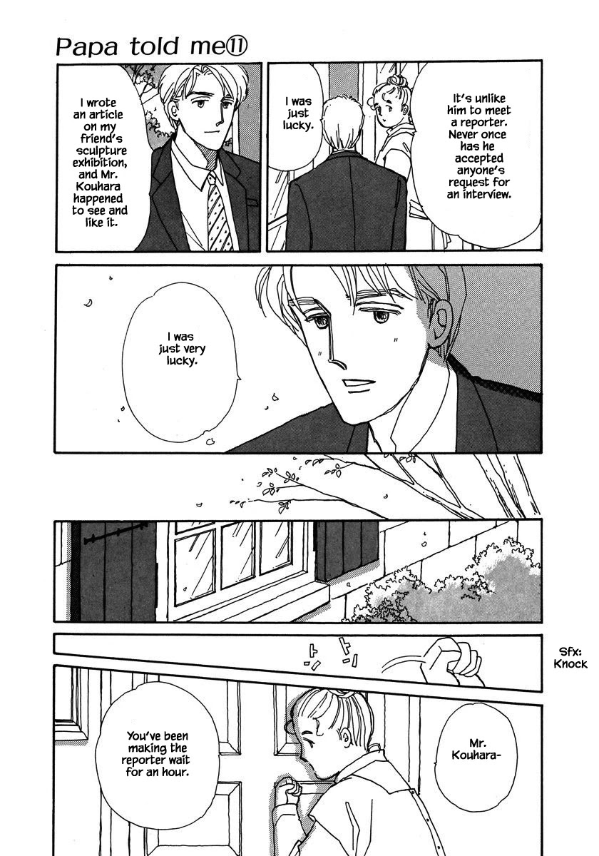 Papa Told Me Chapter 49.1 page 7 - Chapter 49.1
