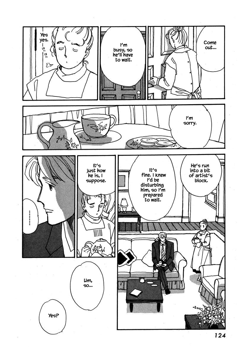 Papa Told Me Chapter 49.1 page 8 - Chapter 49.1