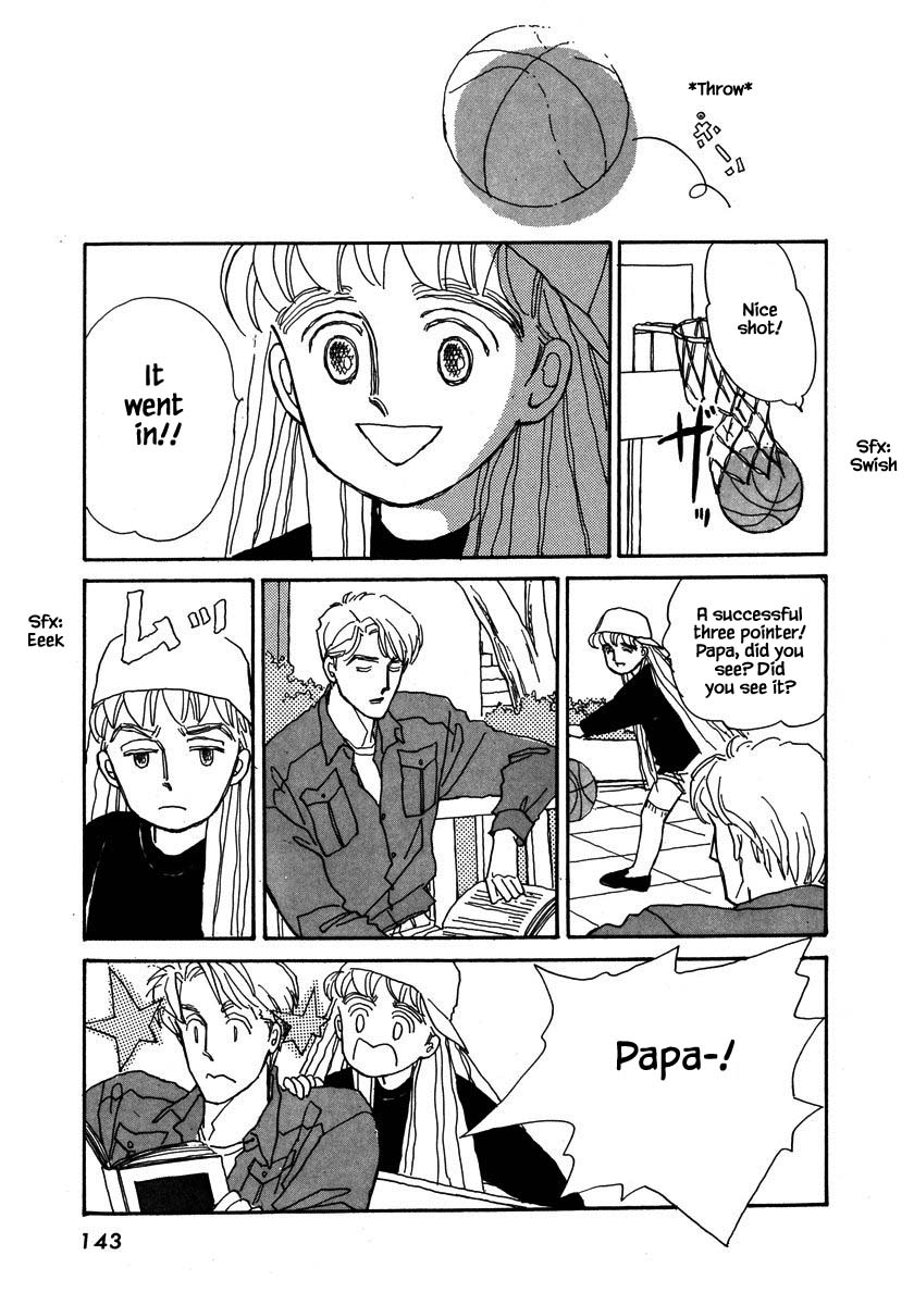 Papa Told Me Chapter 49.2 page 10 - Chapter 49.2