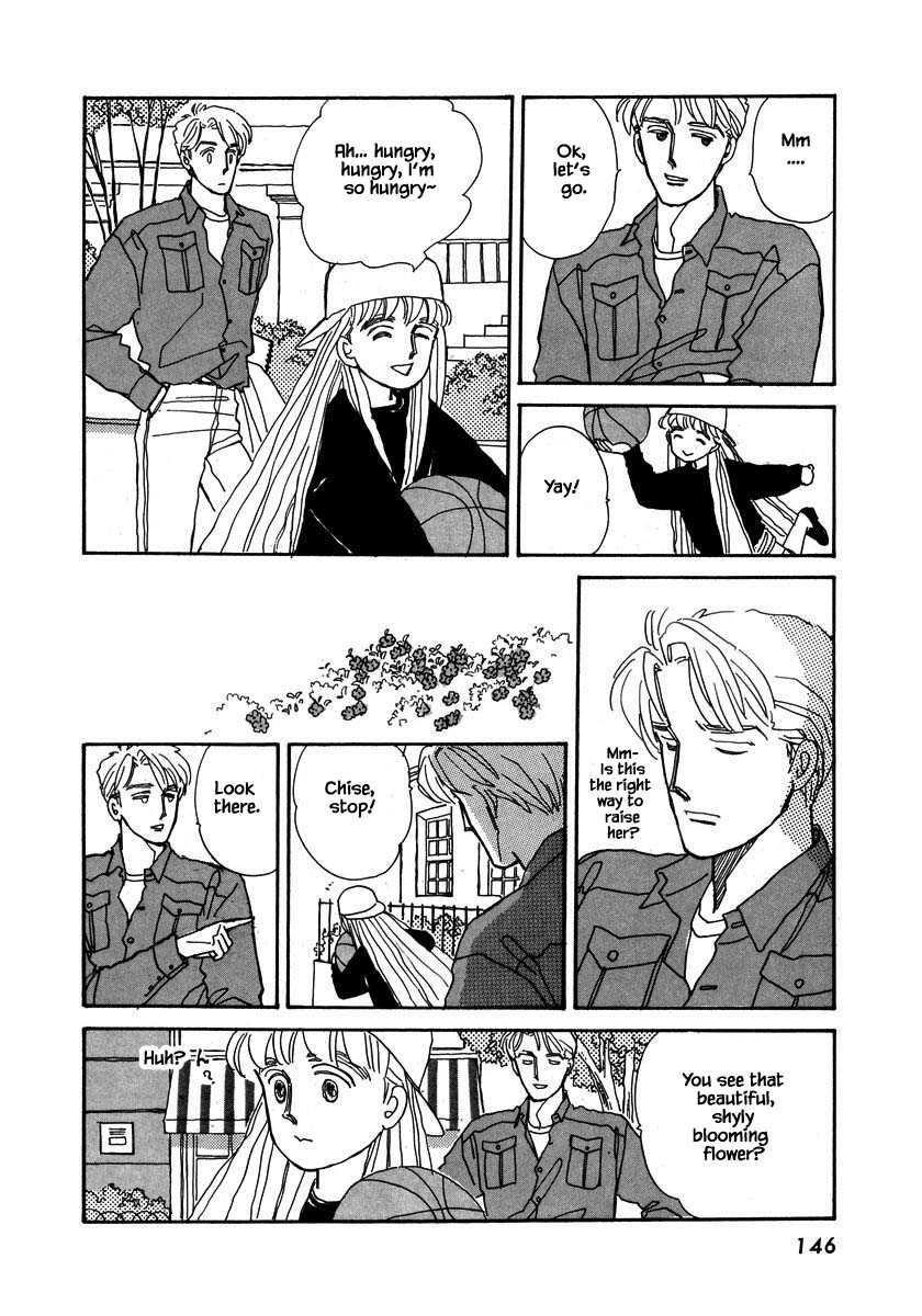 Papa Told Me Chapter 49.2 page 13 - Chapter 49.2