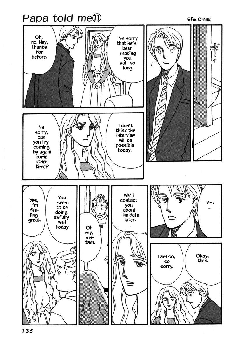 Papa Told Me Chapter 49.2 page 2 - Chapter 49.2