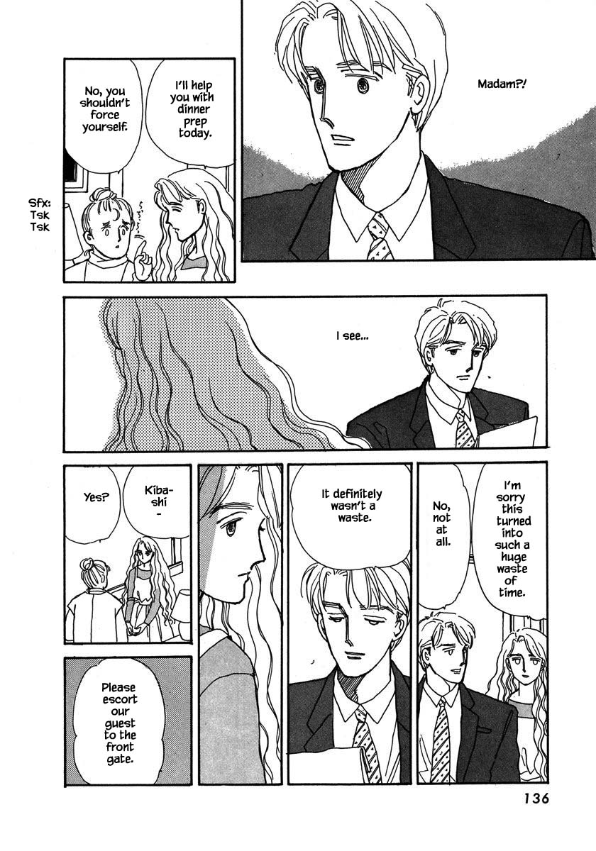 Papa Told Me Chapter 49.2 page 3 - Chapter 49.2