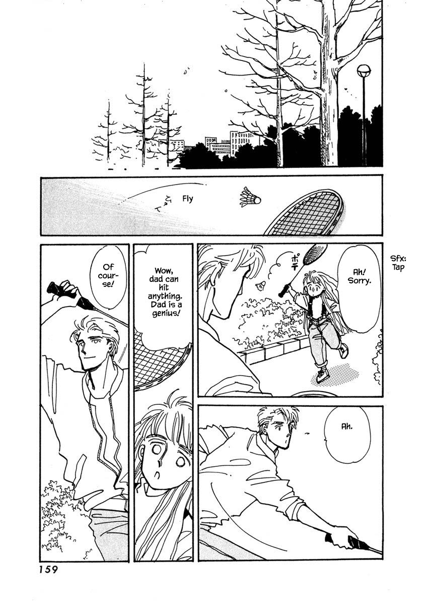 Papa Told Me Chapter 5.1 page 10 - Chapter 5.1