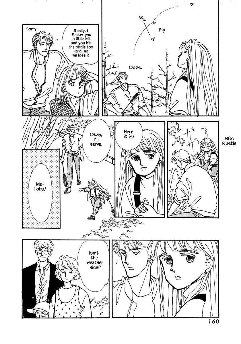 Papa Told Me Chapter 5.1 page 11 - Chapter 5.1