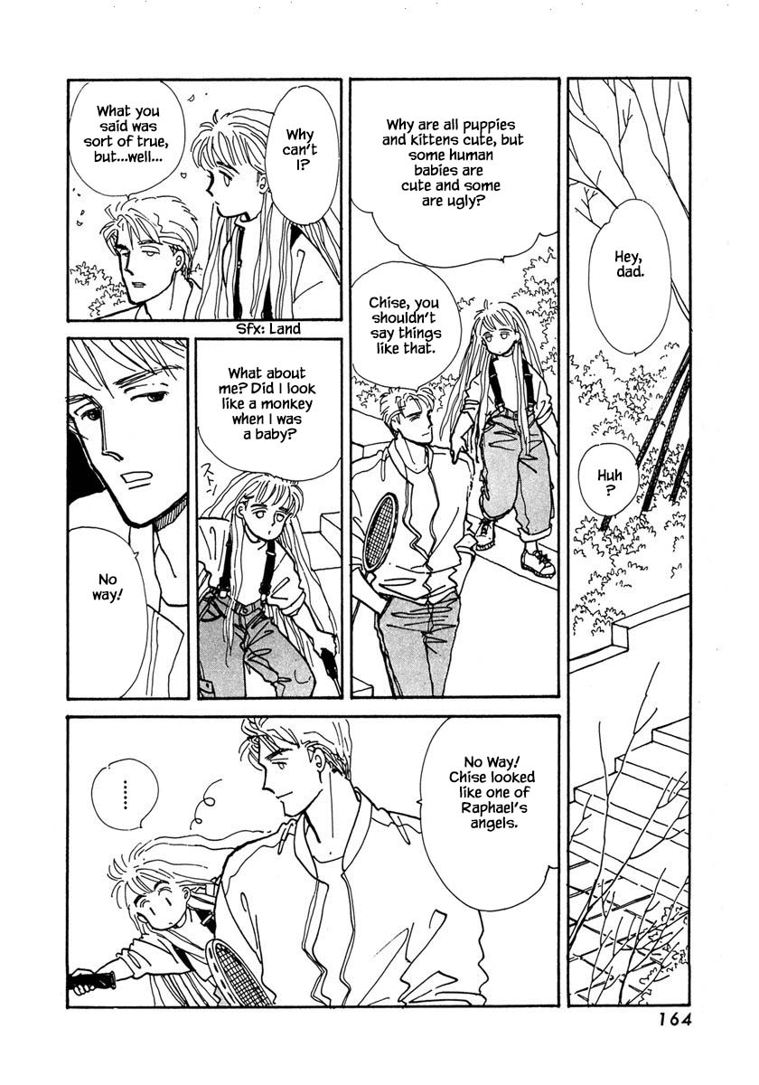 Papa Told Me Chapter 5.1 page 15 - Chapter 5.1