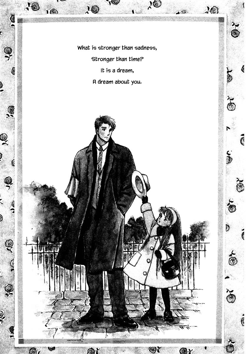 Papa Told Me Chapter 5.1 page 3 - Chapter 5.1