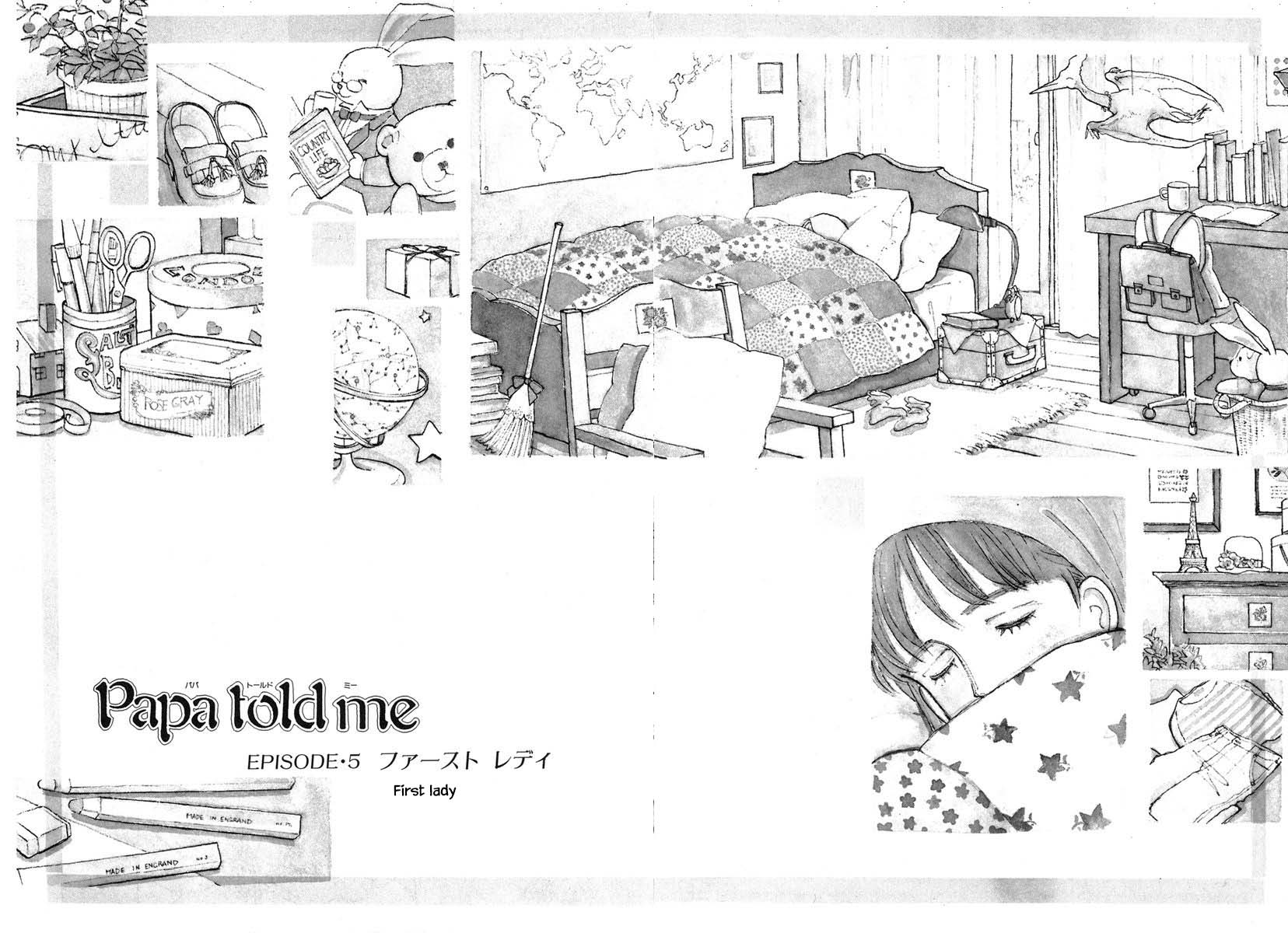 Papa Told Me Chapter 5.1 page 4 - Chapter 5.1