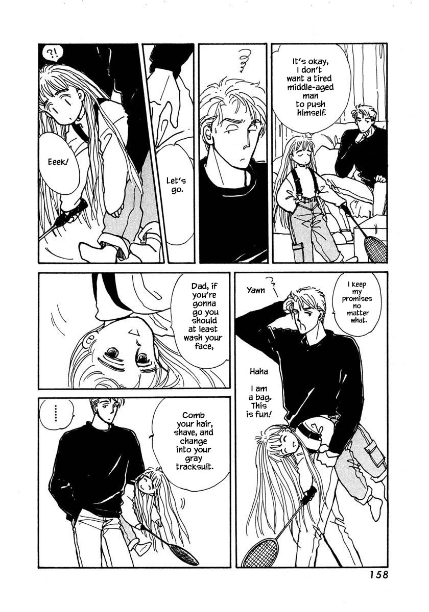 Papa Told Me Chapter 5.1 page 9 - Chapter 5.1