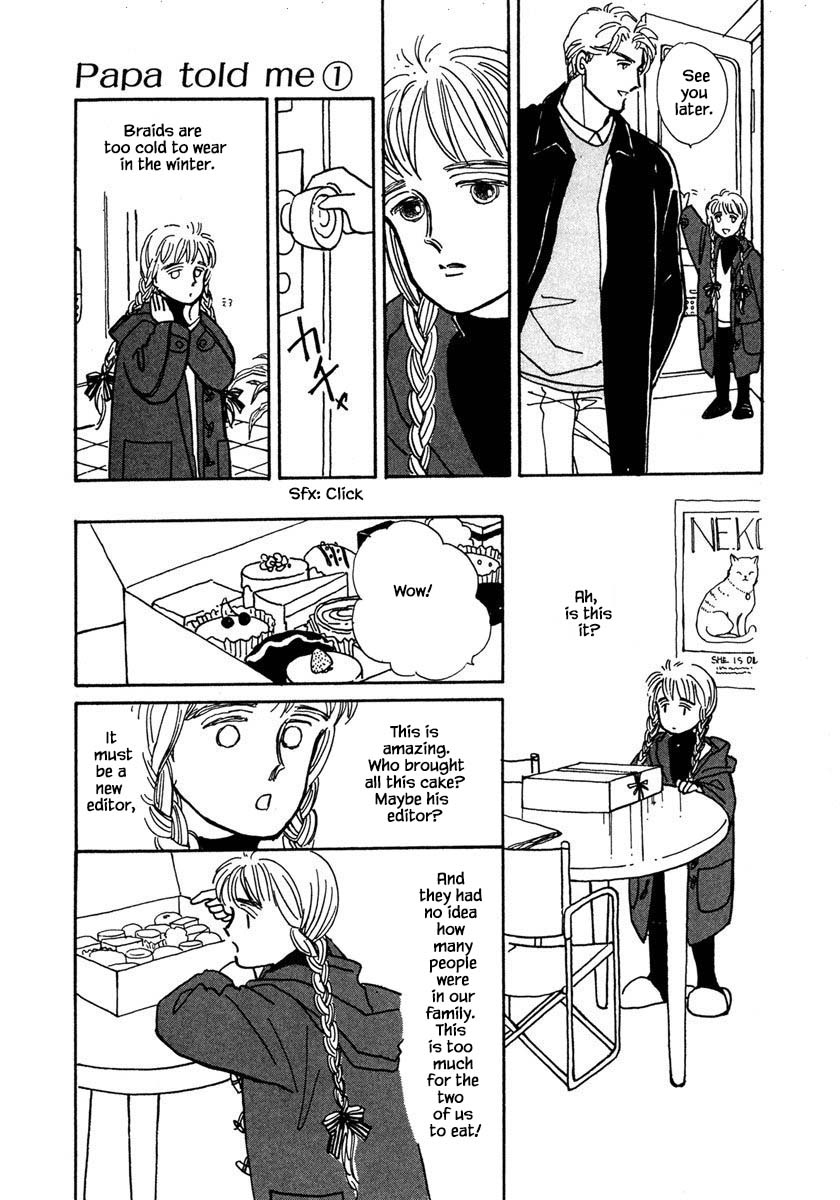 Papa Told Me Chapter 5.2 page 10 - Chapter 5.2