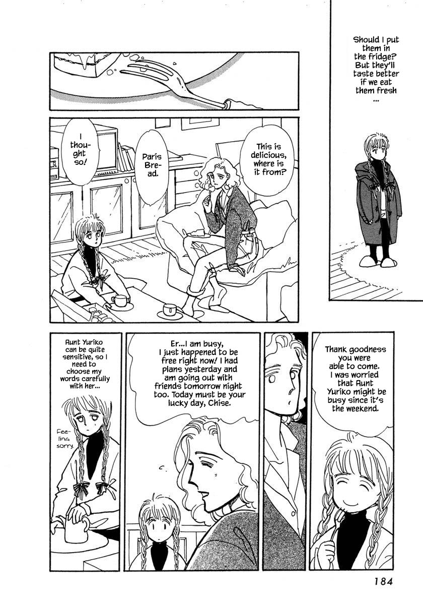 Papa Told Me Chapter 5.2 page 11 - Chapter 5.2