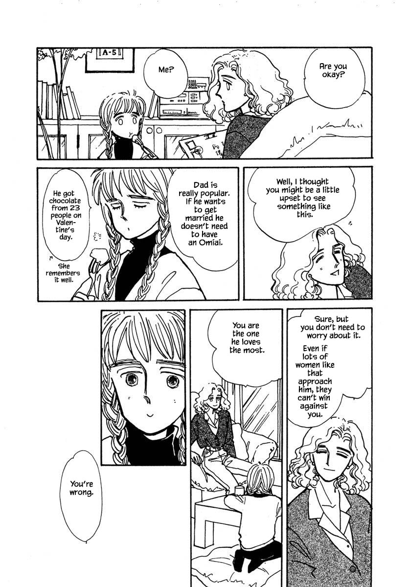 Papa Told Me Chapter 5.2 page 13 - Chapter 5.2