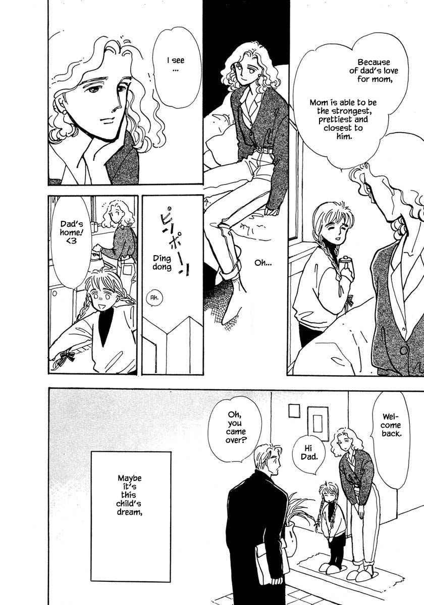 Papa Told Me Chapter 5.2 page 15 - Chapter 5.2