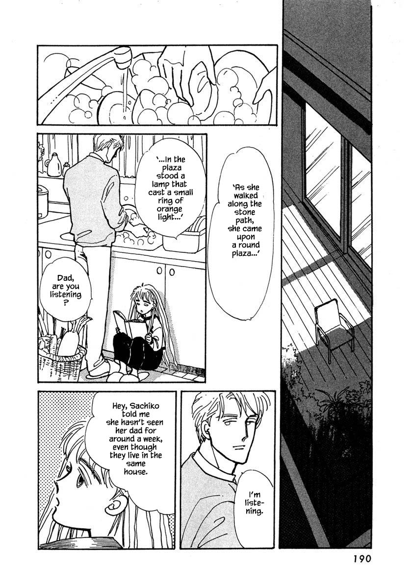 Papa Told Me Chapter 5.2 page 17 - Chapter 5.2