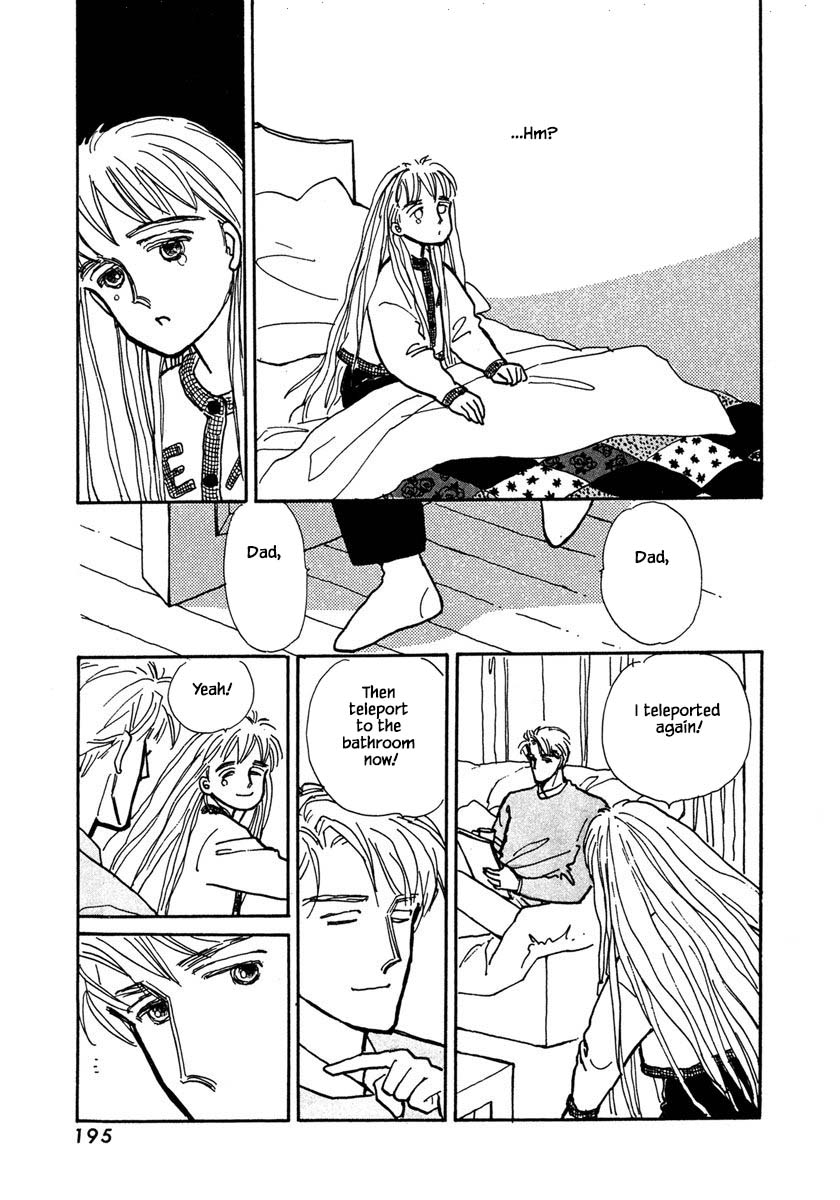 Papa Told Me Chapter 5.2 page 22 - Chapter 5.2