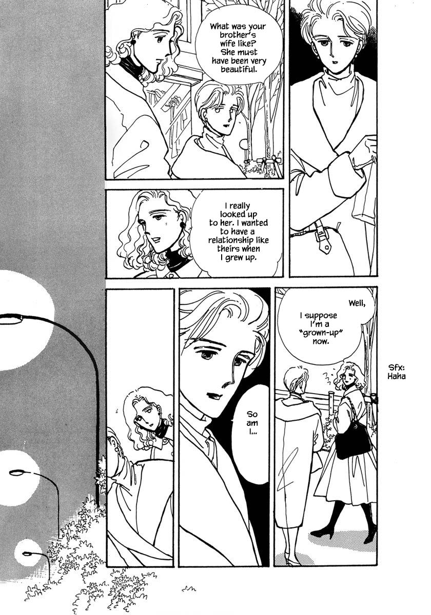 Papa Told Me Chapter 5.2 page 4 - Chapter 5.2