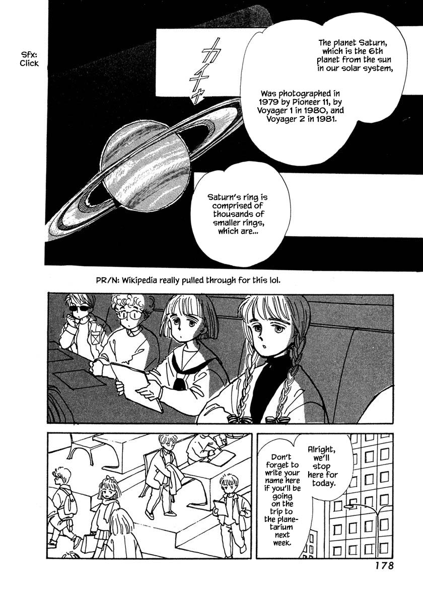 Papa Told Me Chapter 5.2 page 5 - Chapter 5.2