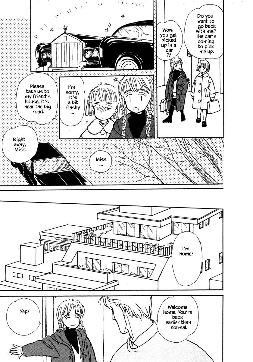 Papa Told Me Chapter 5.2 page 8 - Chapter 5.2