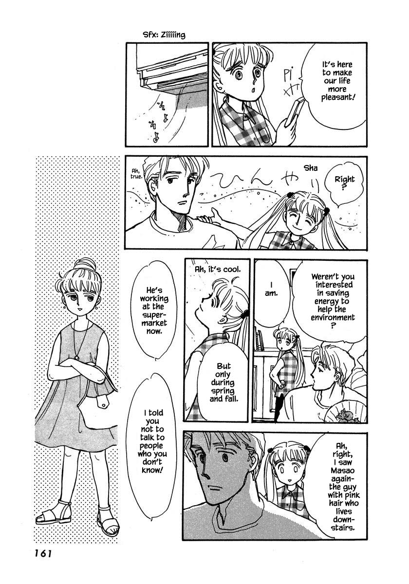 Papa Told Me Chapter 50.1 page 10 - Chapter 50.1