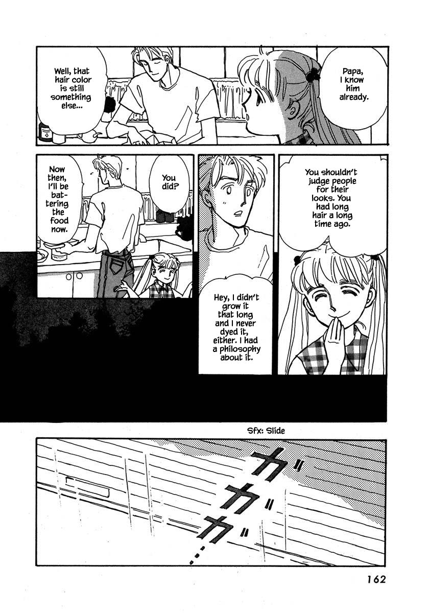 Papa Told Me Chapter 50.1 page 11 - Chapter 50.1