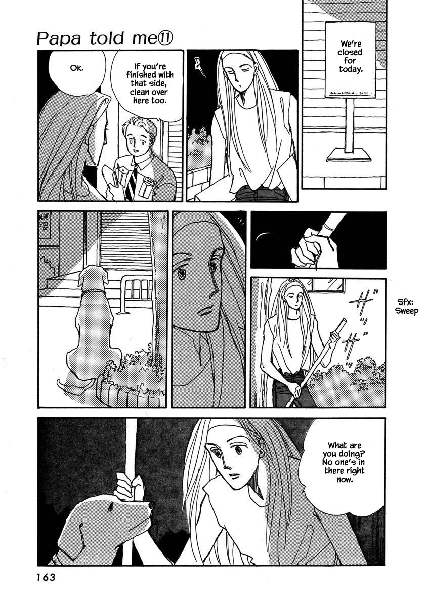 Papa Told Me Chapter 50.1 page 12 - Chapter 50.1