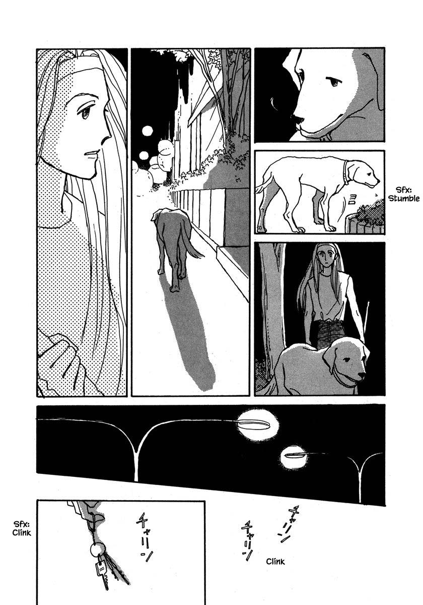Papa Told Me Chapter 50.1 page 13 - Chapter 50.1