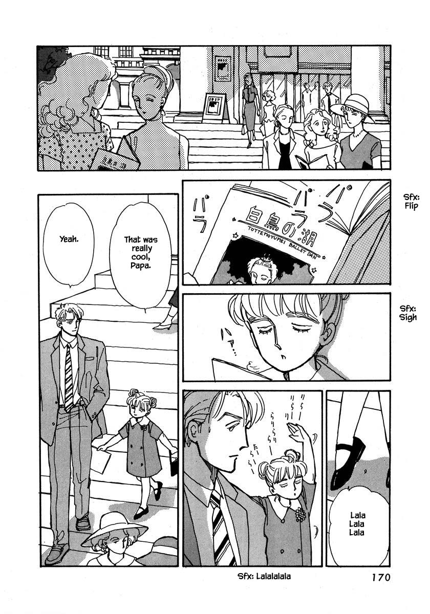 Papa Told Me Chapter 50.1 page 19 - Chapter 50.1
