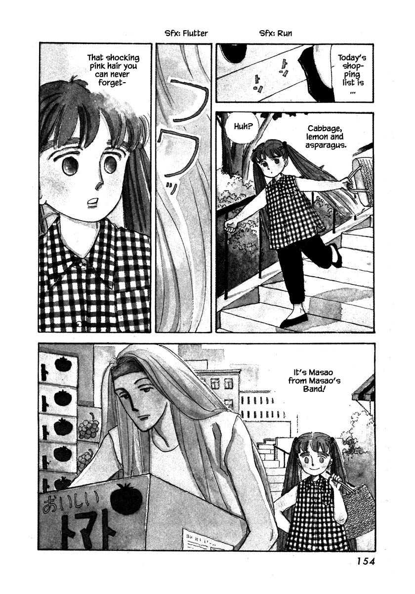 Papa Told Me Chapter 50.1 page 3 - Chapter 50.1