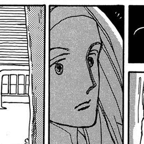 Papa Told Me Chapter 50.1 cover