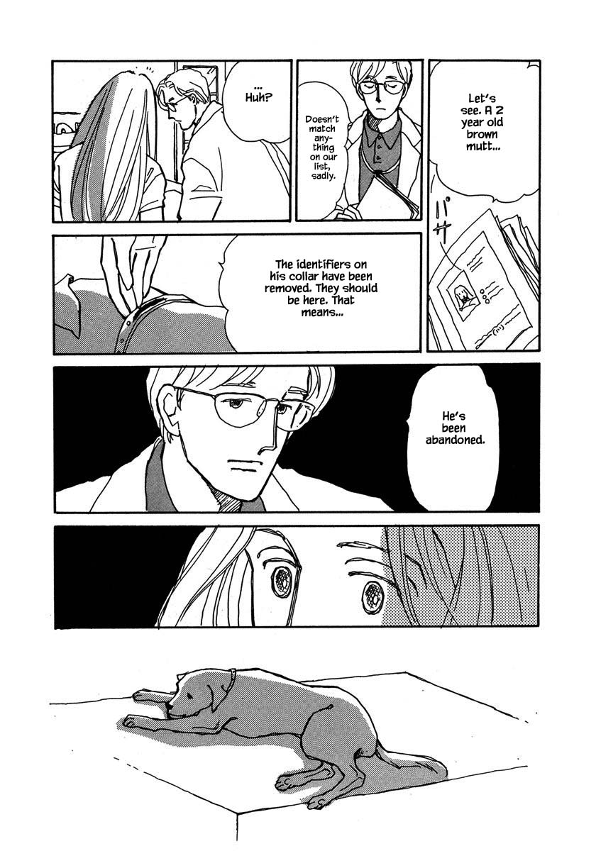 Papa Told Me Chapter 50.2 page 11 - Chapter 50.2