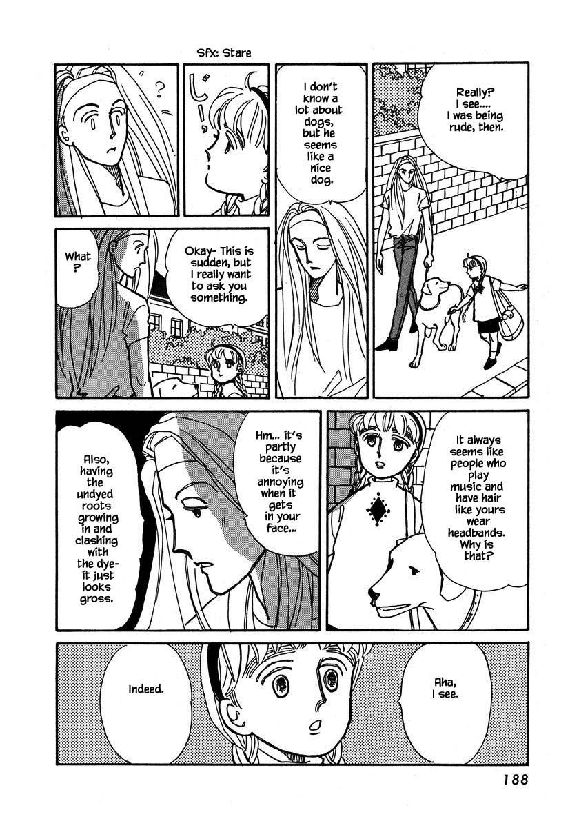Papa Told Me Chapter 50.2 page 15 - Chapter 50.2