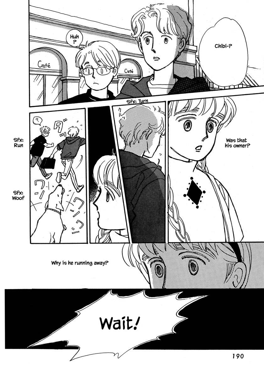 Papa Told Me Chapter 50.2 page 17 - Chapter 50.2