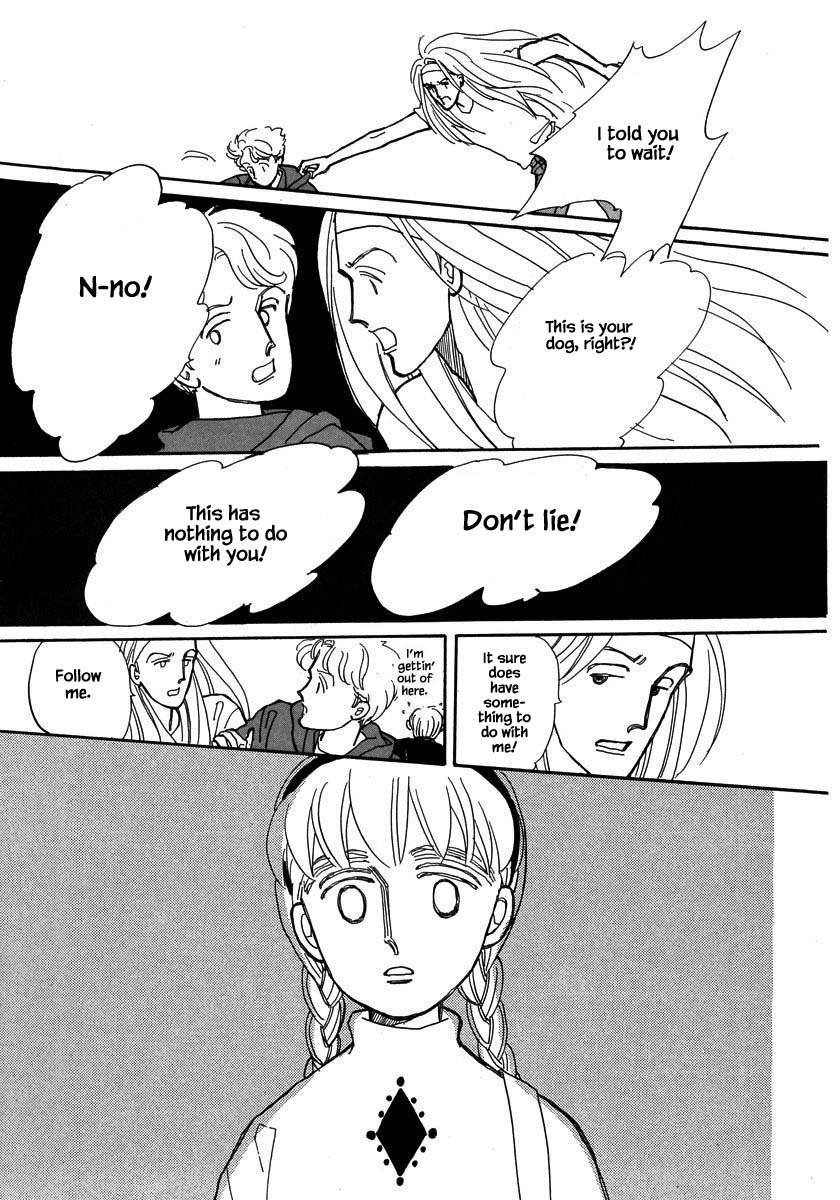 Papa Told Me Chapter 50.2 page 18 - Chapter 50.2